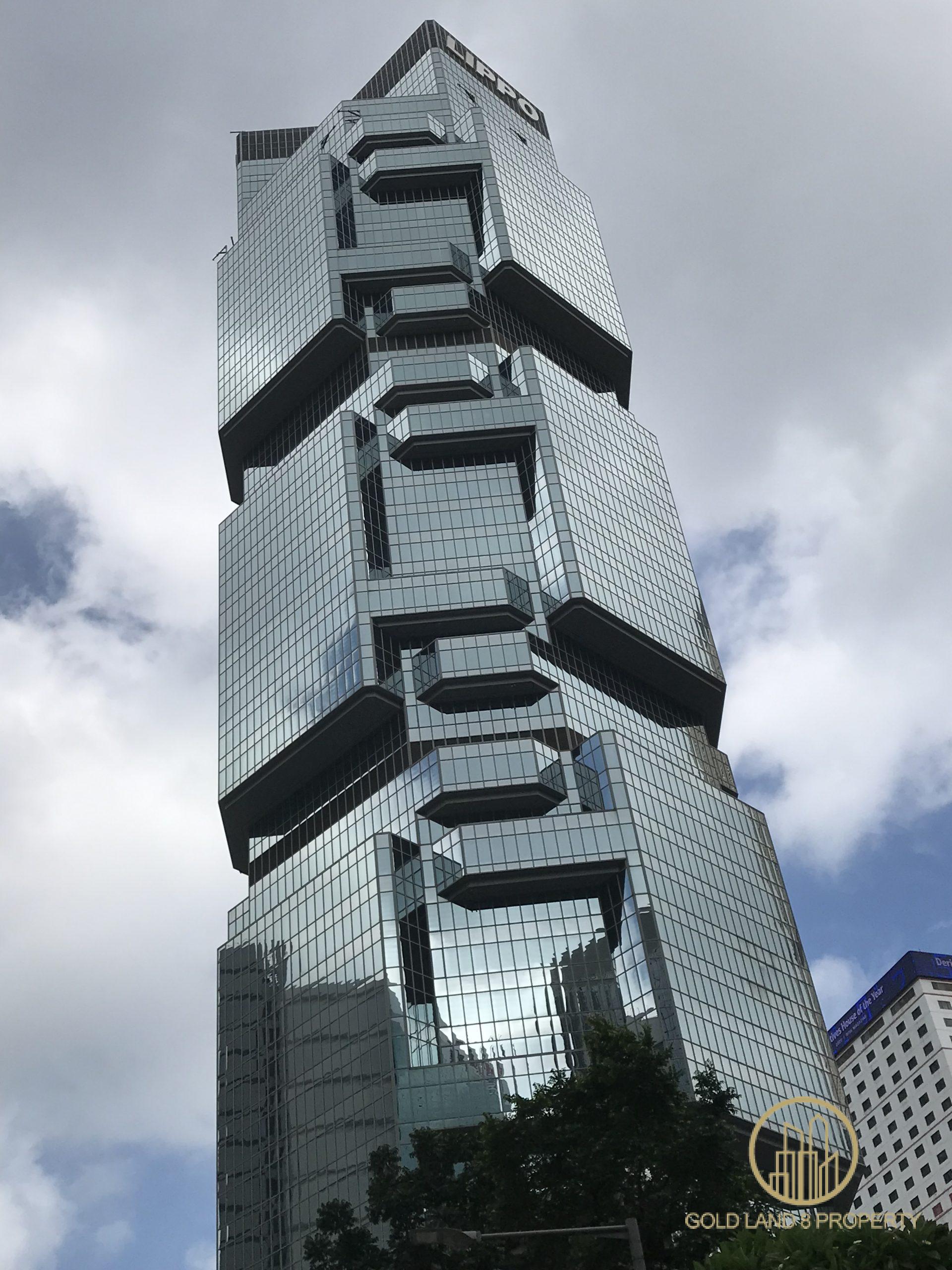 力寶中心一座 Lippo Centre Tower 1 力寶中心一座 Lippo Centre Tower 1