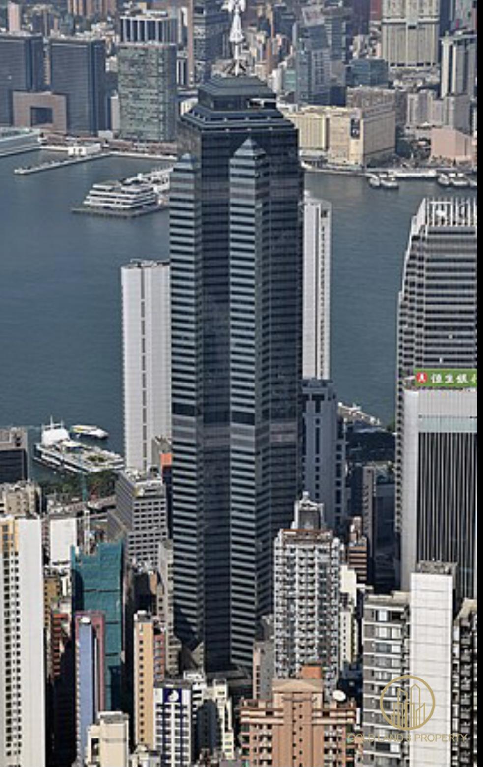 中環中心 The Center