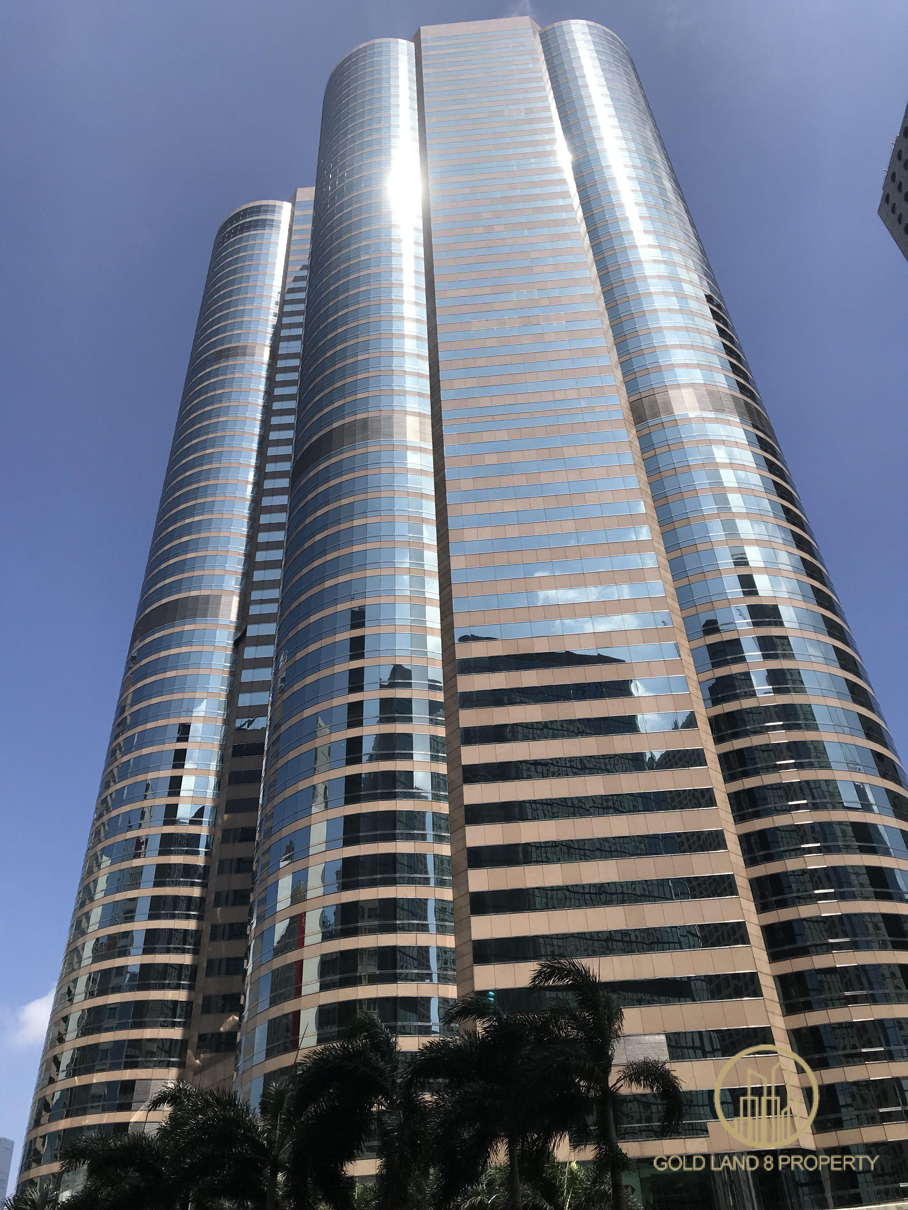 交易廣場第二座 Two Exchange Square