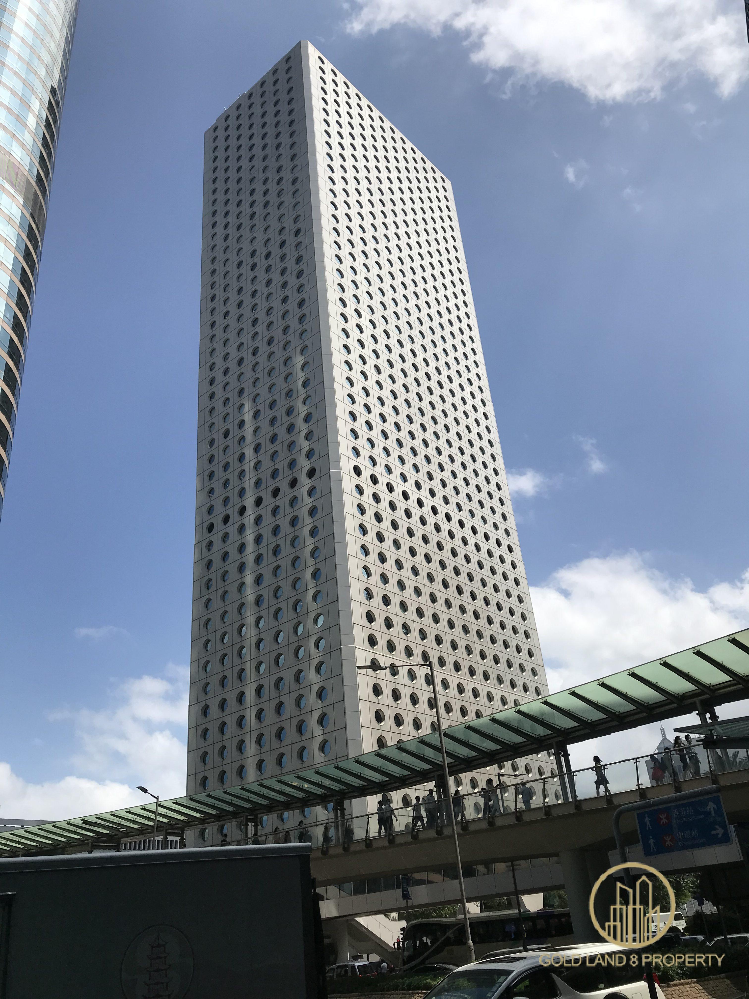 怡和大廈 Jardine House