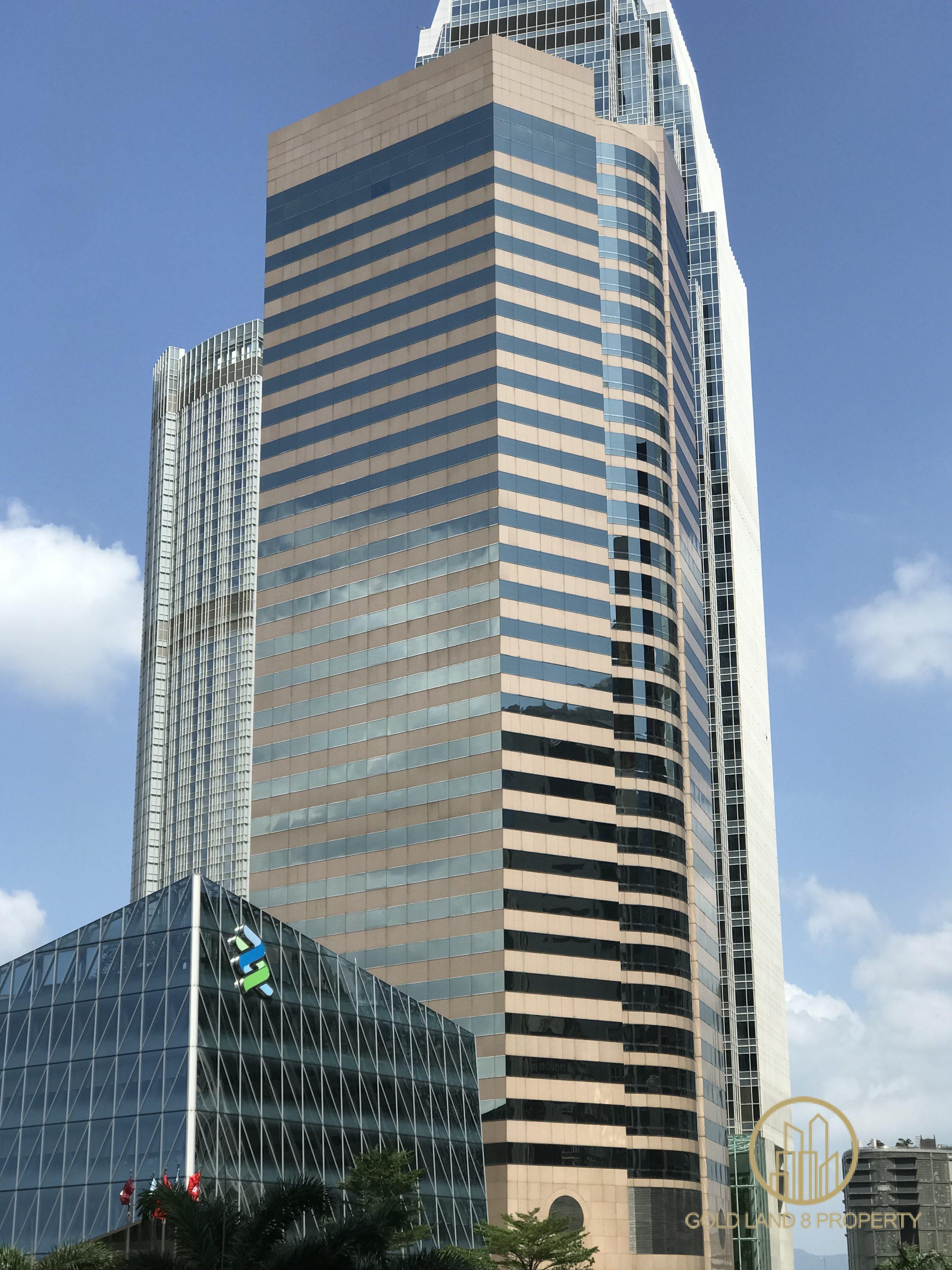 交易廣埸三期 Exchange Square Block 3