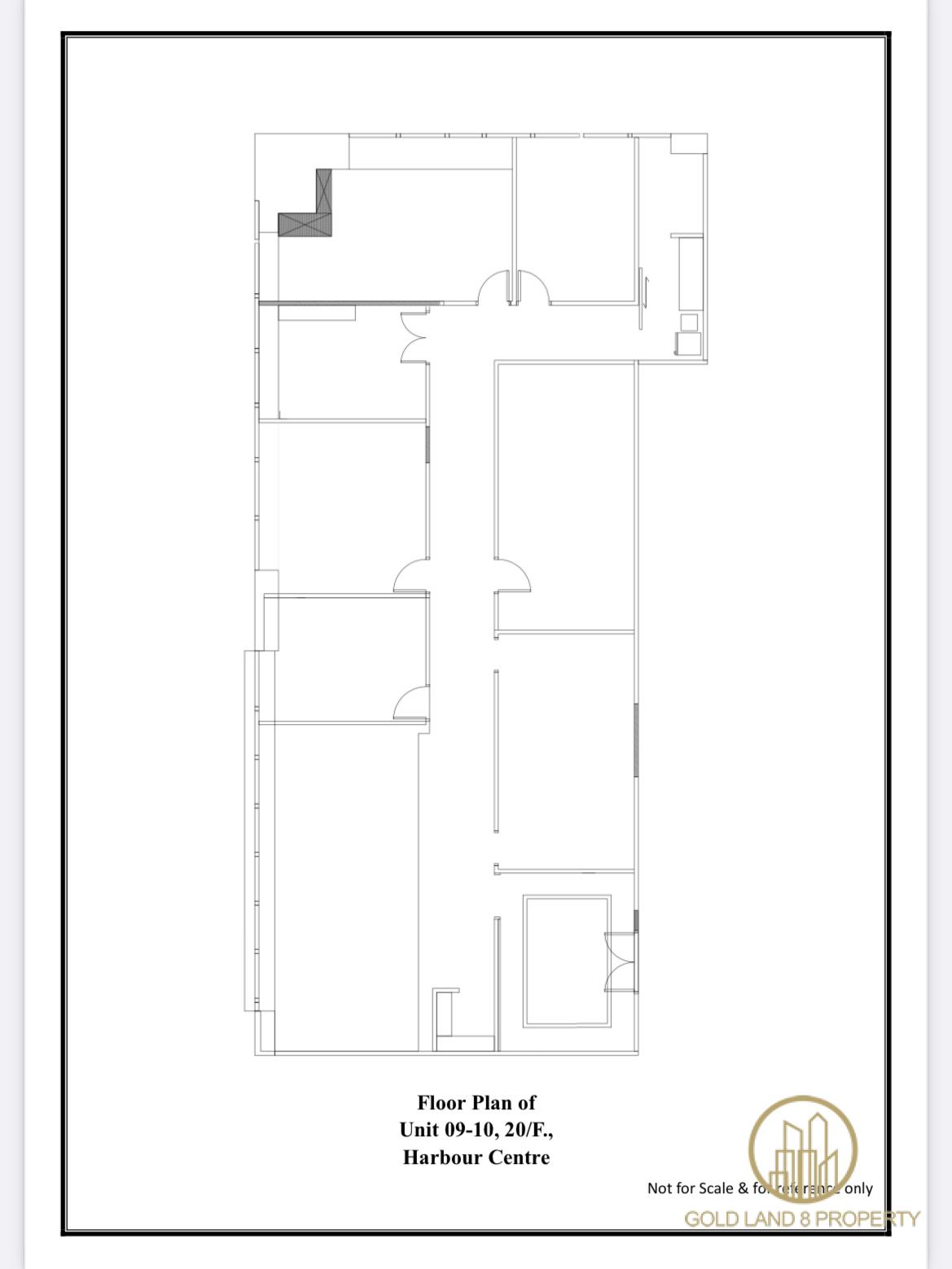 海港中心 Harbour Centre