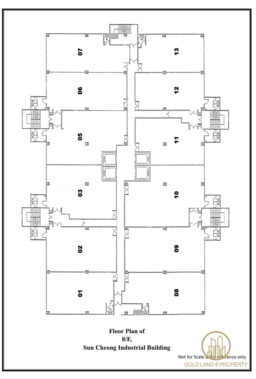 Room 03, Lower Floor, Sun Cheong Industrial Building