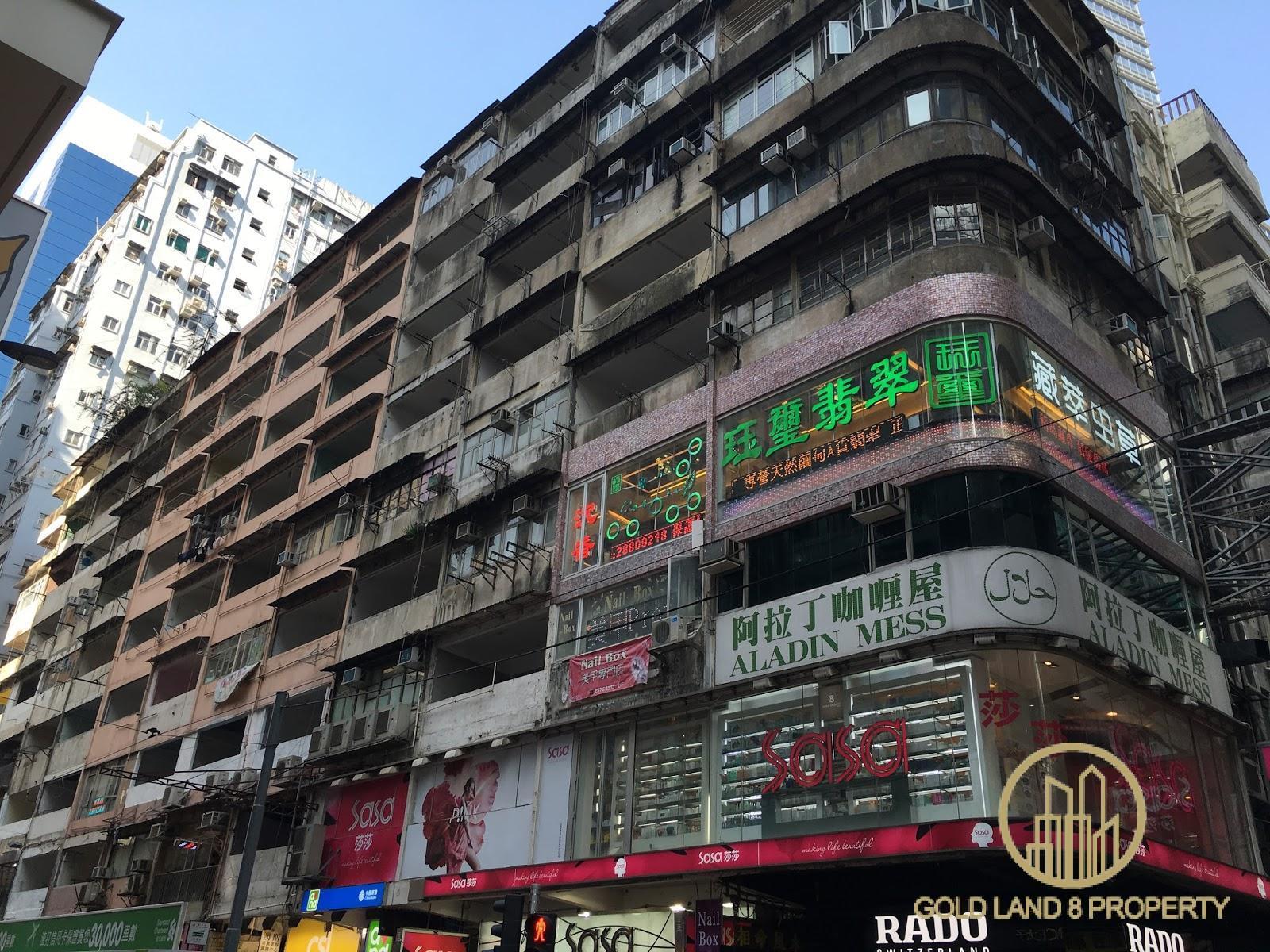 宝荣大厦(波斯富街)
