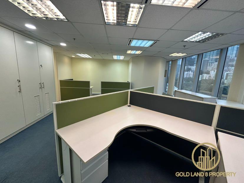 Lippo Center in Admiralty, Hong Kong