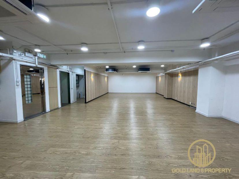 Kingdom Power Commercial Building