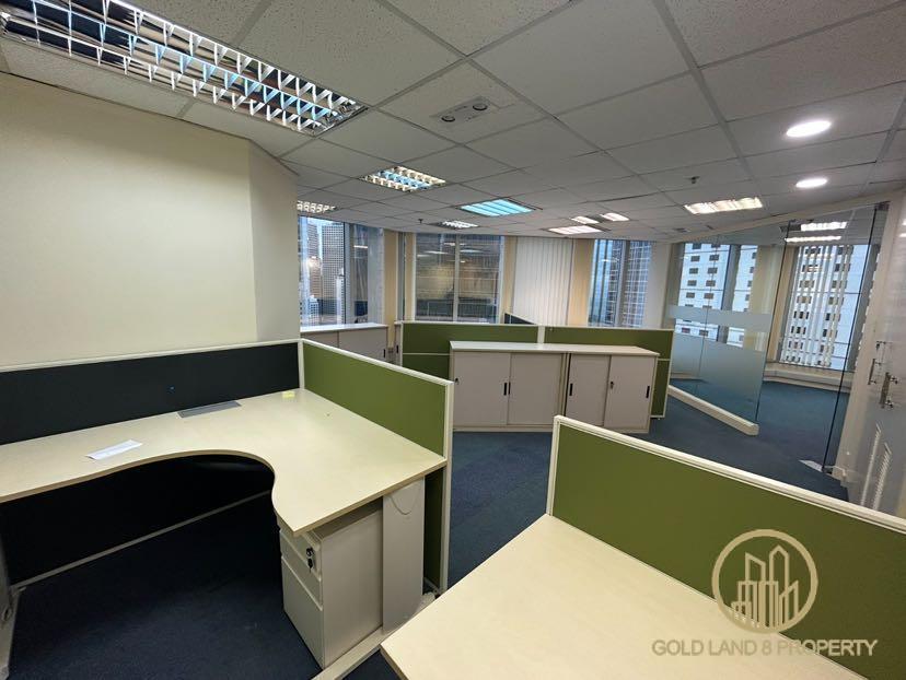 Lippo Center in Admiralty, Hong Kong